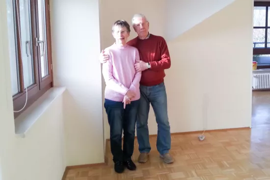 Das Ehepaar Brasse