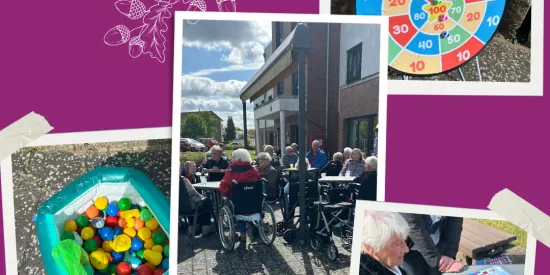 Schützenfest in der Doreafamilie Stotel