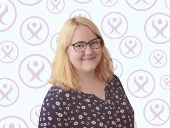 Ansprechpartnerin für Pflegeplatz Anfragen, Tanja Dickebohm